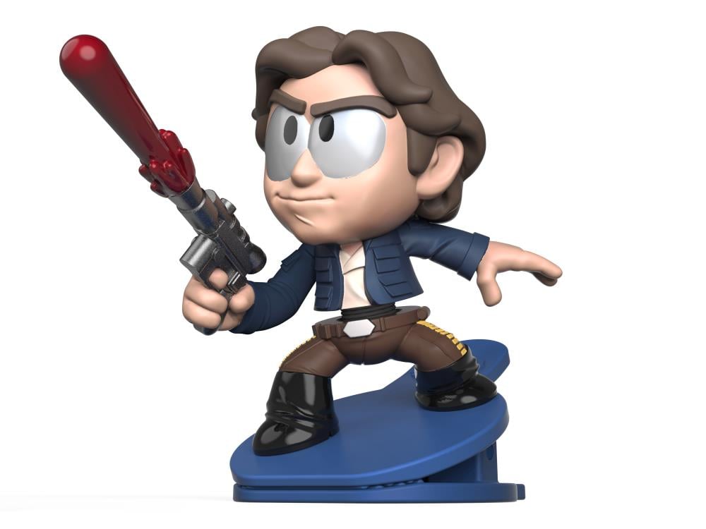 Star Wars Battle Bobblers Wave 2 Set of 4 Two-Packs Gallery Image 4