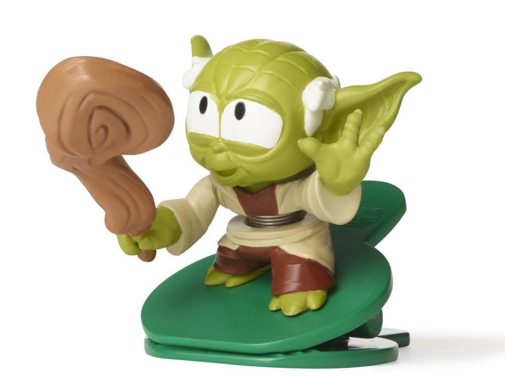 Star Wars Battle Bobblers Wave 2 Set of 4 Two-Packs Gallery Image 16