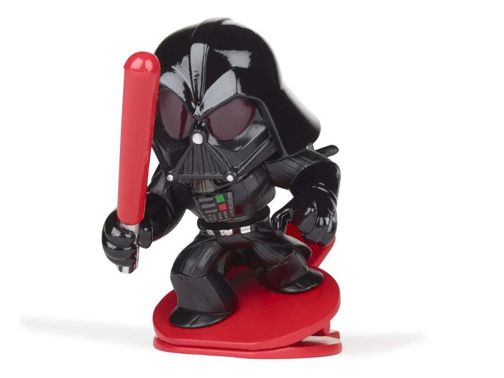 Star Wars Battle Bobblers Wave 2 Set of 4 Two-Packs Gallery Image 11