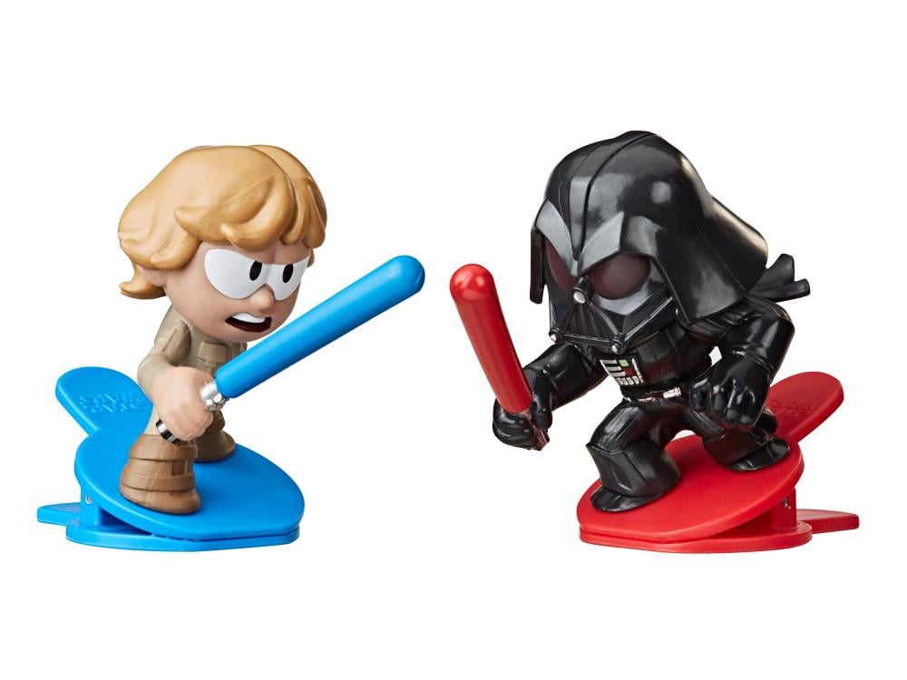 Star Wars Battle Bobblers Wave 2 Set of 4 Two-Packs Gallery Image 13