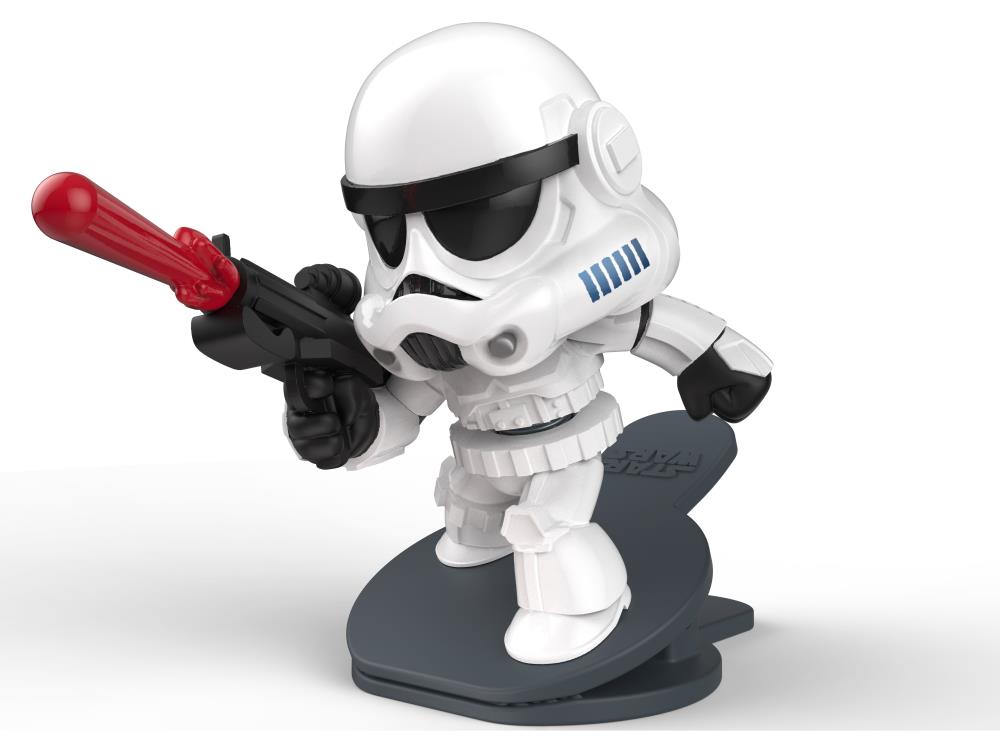Star Wars Battle Bobblers Wave 2 Set of 4 Two-Packs Gallery Image 8