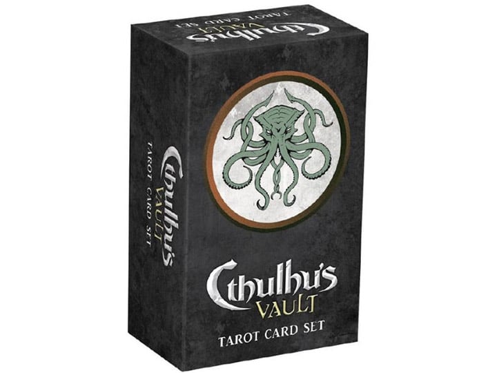 Cthulhu's Vault Tarot Deck Gallery Image 1