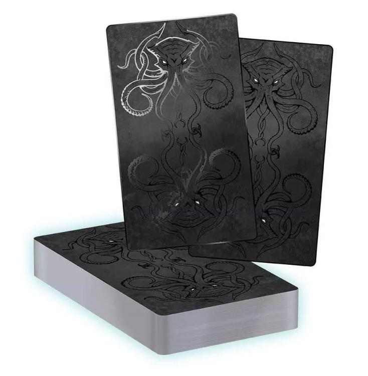Cthulhu's Vault Tarot Deck Gallery Image 4
