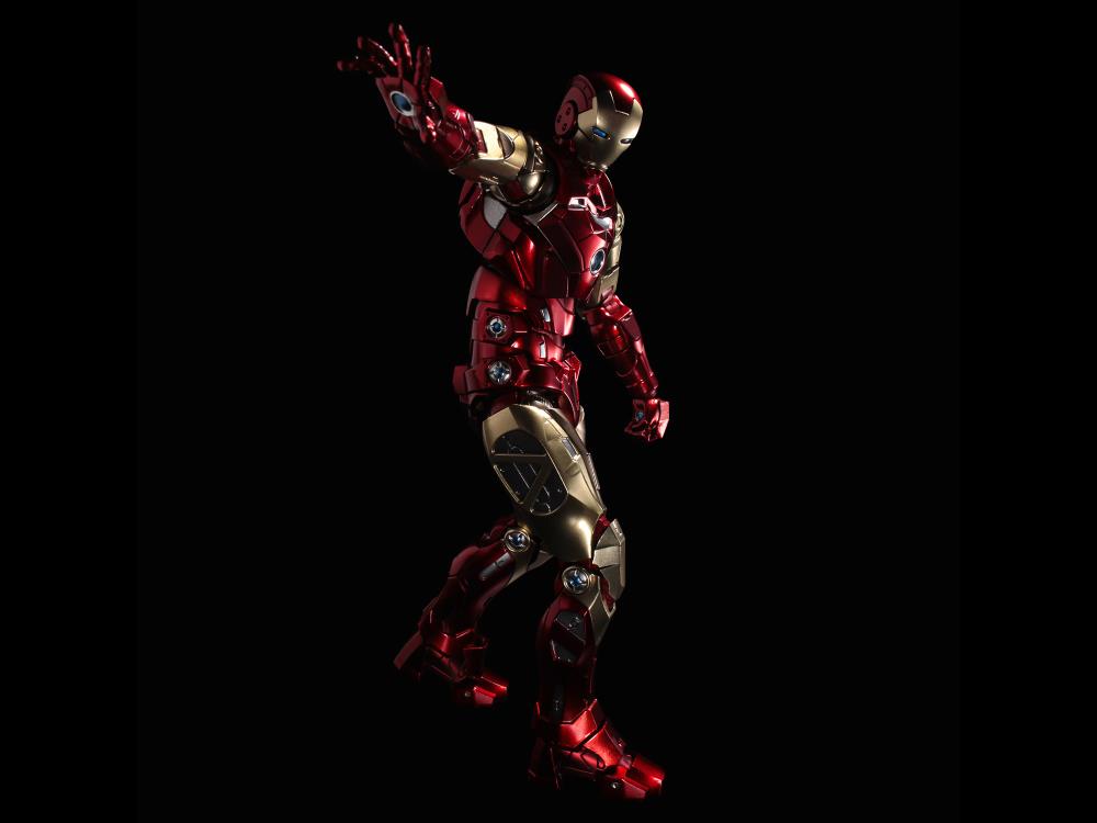 Marvel Fighting Armor Iron Man Figure Gallery Image 14