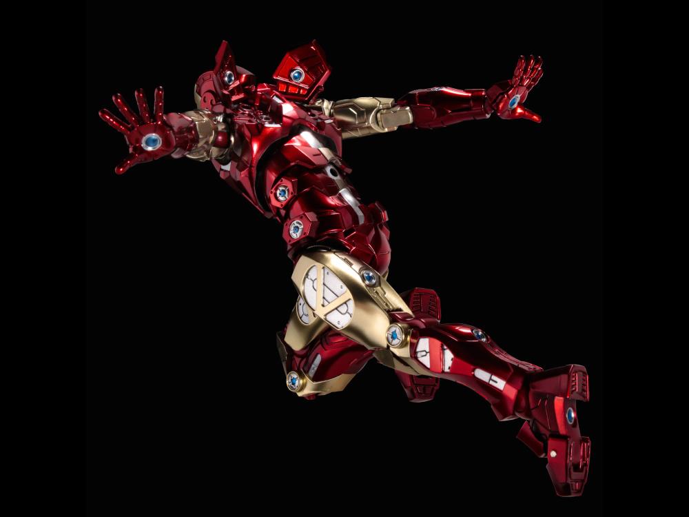 Marvel Fighting Armor Iron Man Figure Gallery Image 10