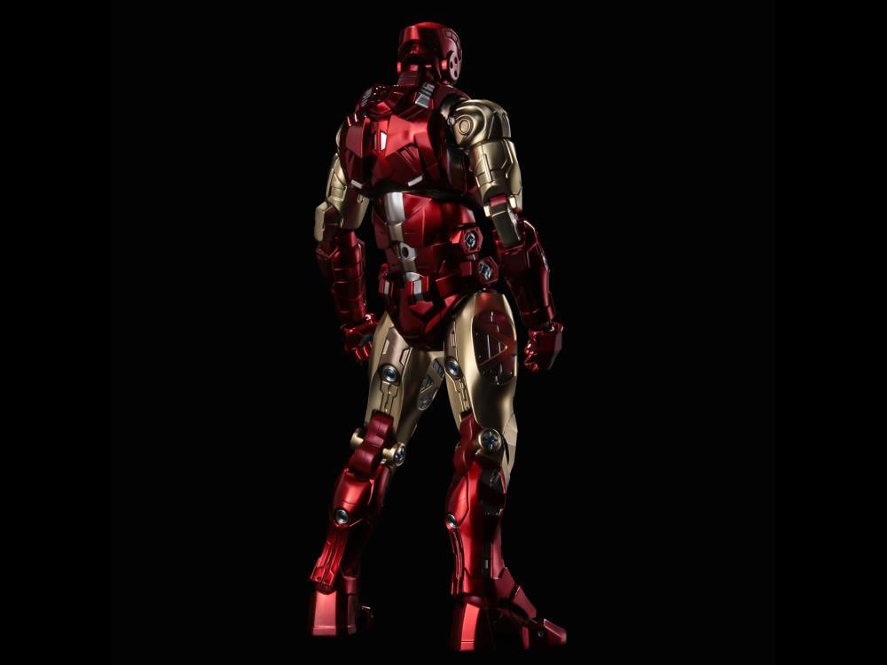 Marvel Fighting Armor Iron Man Figure Gallery Image 4