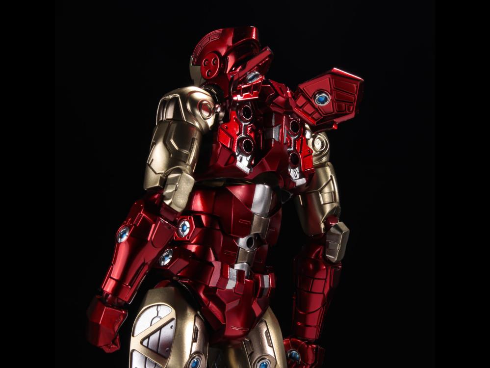 Marvel Fighting Armor Iron Man Figure Gallery Image 16