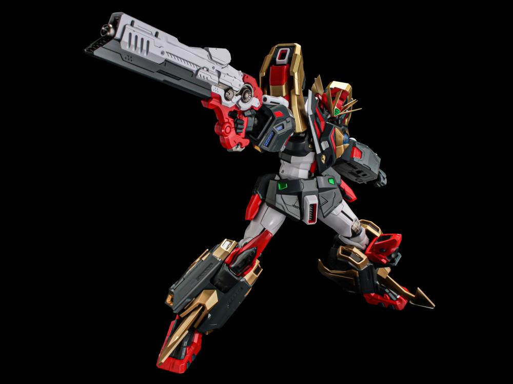 Super Heavy God Gravion Metamor-Force Bariation God Sigman Gravion Gallery Image 8
