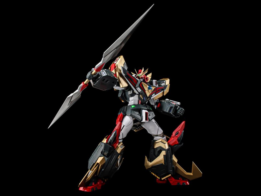 Super Heavy God Gravion Metamor-Force Bariation God Sigman Gravion Gallery Image 3