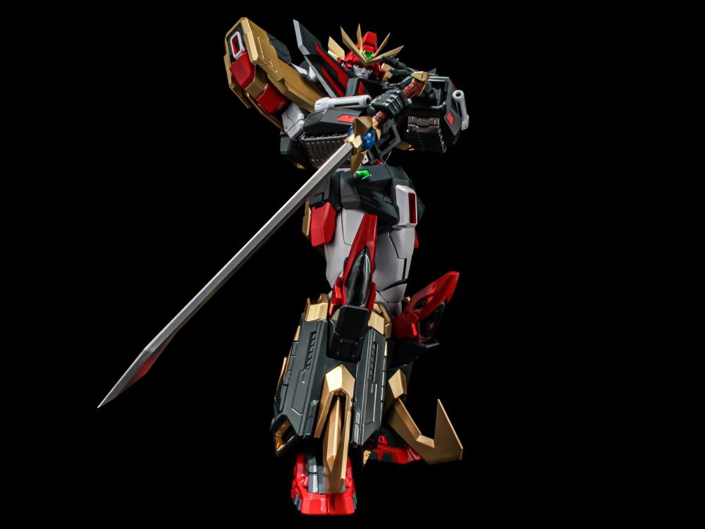 Super Heavy God Gravion Metamor-Force Bariation God Sigman Gravion Gallery Image 7