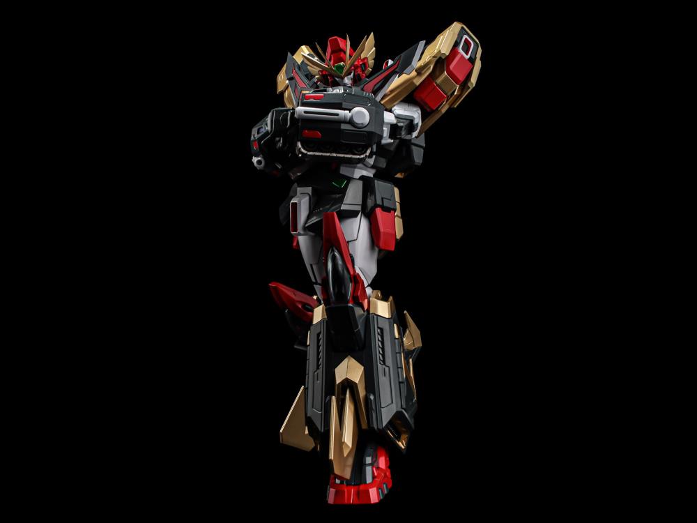 Super Heavy God Gravion Metamor-Force Bariation God Sigman Gravion Gallery Image 13