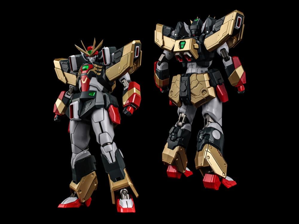 Super Heavy God Gravion Metamor-Force Bariation God Sigman Gravion Gallery Image 12