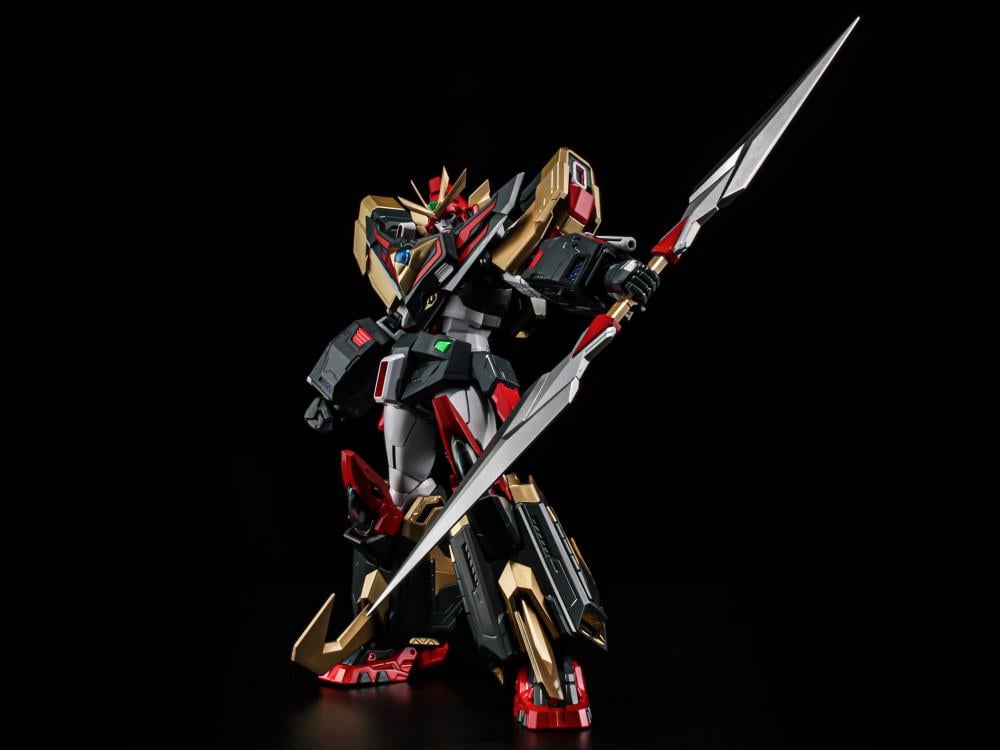 Super Heavy God Gravion Metamor-Force Bariation God Sigman Gravion Gallery Image 4
