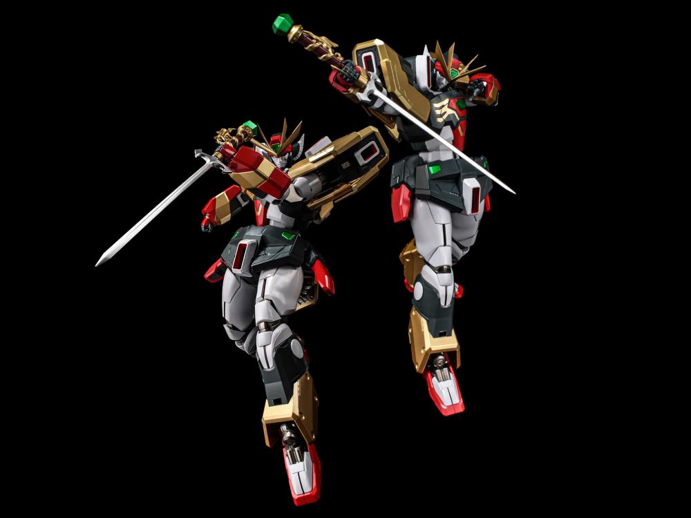 Super Heavy God Gravion Metamor-Force Bariation God Sigman Gravion Gallery Image 17
