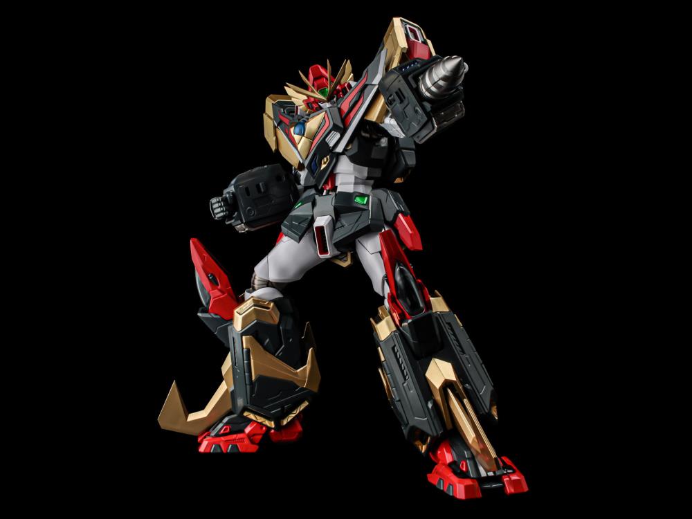 Super Heavy God Gravion Metamor-Force Bariation God Sigman Gravion Gallery Image 10