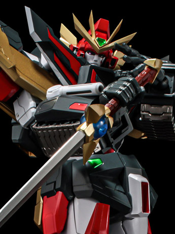Super Heavy God Gravion Metamor-Force Bariation God Sigman Gravion Gallery Image 2