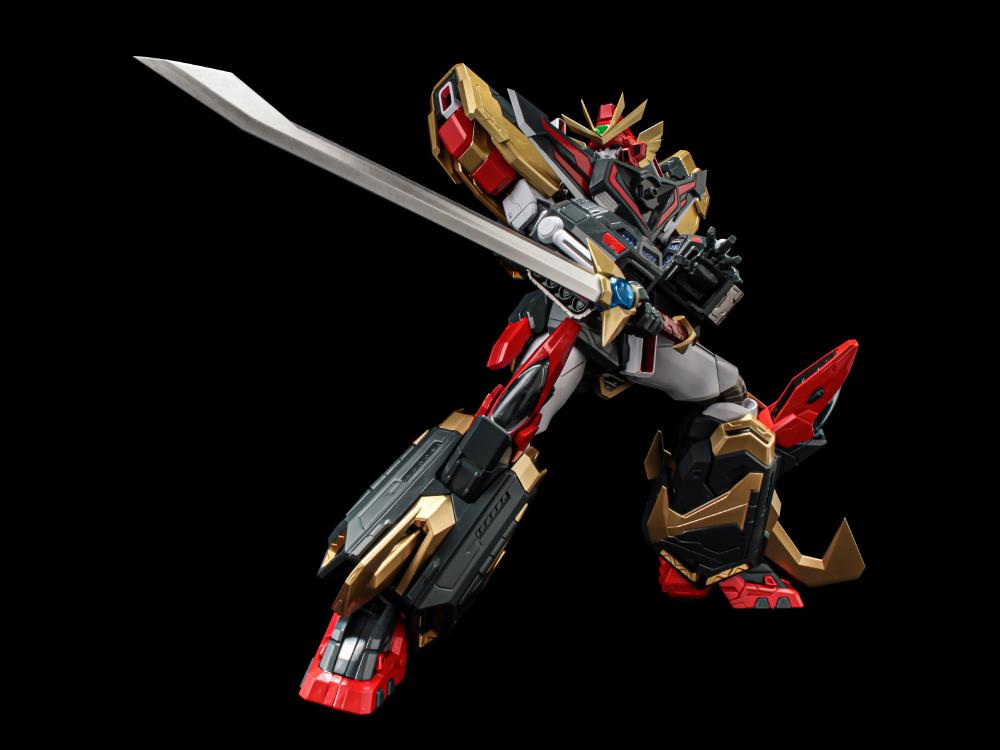 Super Heavy God Gravion Metamor-Force Bariation God Sigman Gravion Gallery Image 6