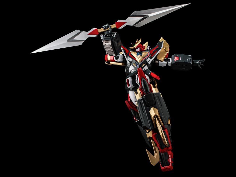 Super Heavy God Gravion Metamor-Force Bariation God Sigman Gravion Gallery Image 5