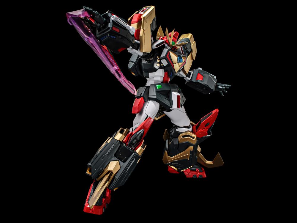 Super Heavy God Gravion Metamor-Force Bariation God Sigman Gravion Gallery Image 9