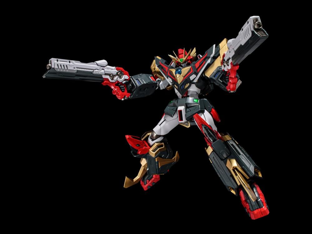 Super Heavy God Gravion Metamor-Force Bariation God Sigman Gravion Gallery Image 14