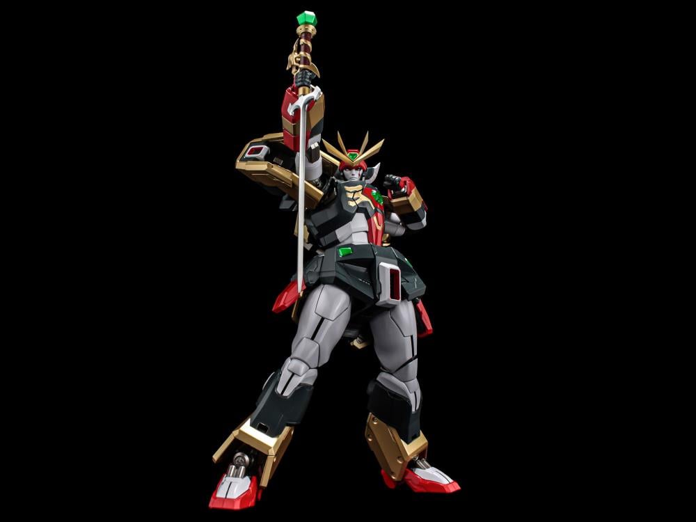 Super Heavy God Gravion Metamor-Force Bariation God Sigman Gravion Gallery Image 15