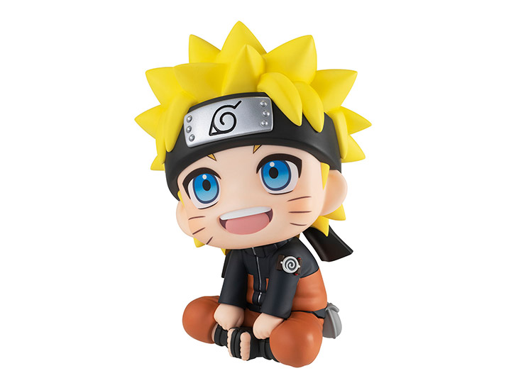 Naruto Look Up Series Naruto Uzumaki Figure Gallery Image 5