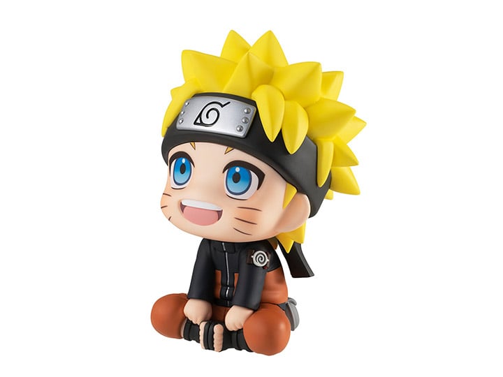 Naruto Look Up Series Naruto Uzumaki Figure Gallery Image 3