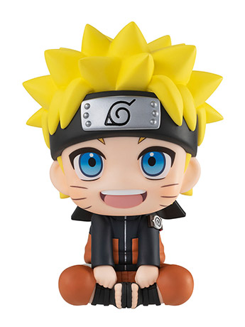 Naruto Look Up Series Naruto Uzumaki Figure Gallery Image 2