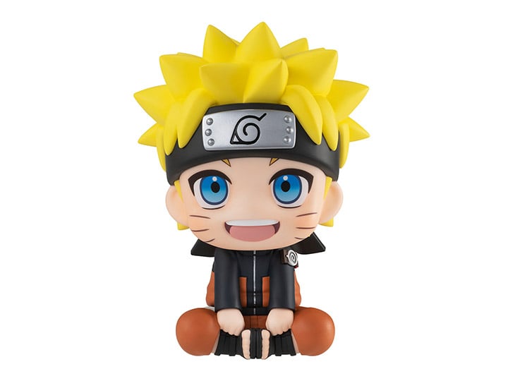 Naruto Look Up Series Naruto Uzumaki Figure Gallery Image 1