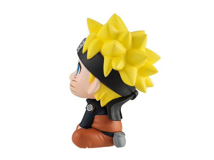 Naruto Look Up Series Naruto Uzumaki Figure Gallery Image 4
