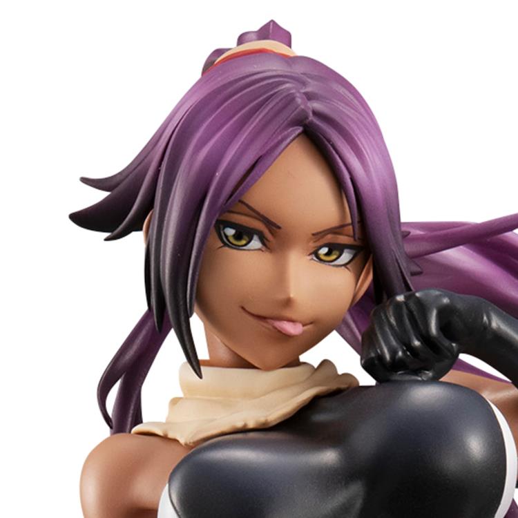 Bleach G.E.M. Series Shihouin Yoruichi