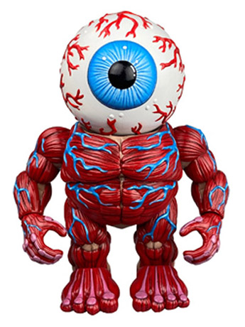 Madballs Oculus Orbus Figure Gallery Image 2