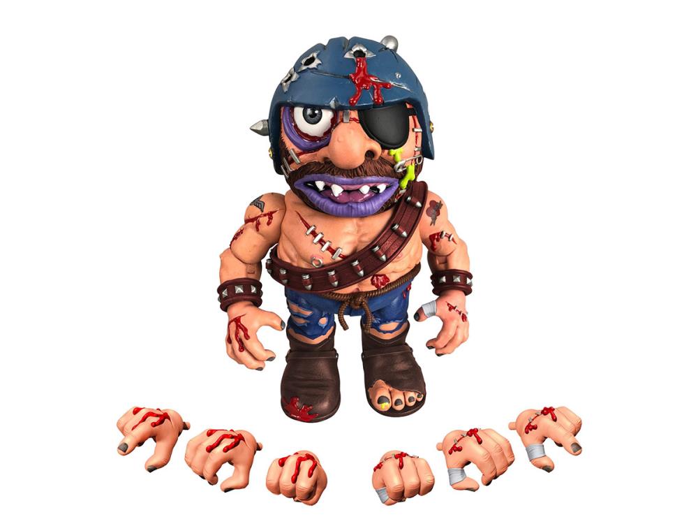 Madballs Bruise Brother Figure Gallery Image 6