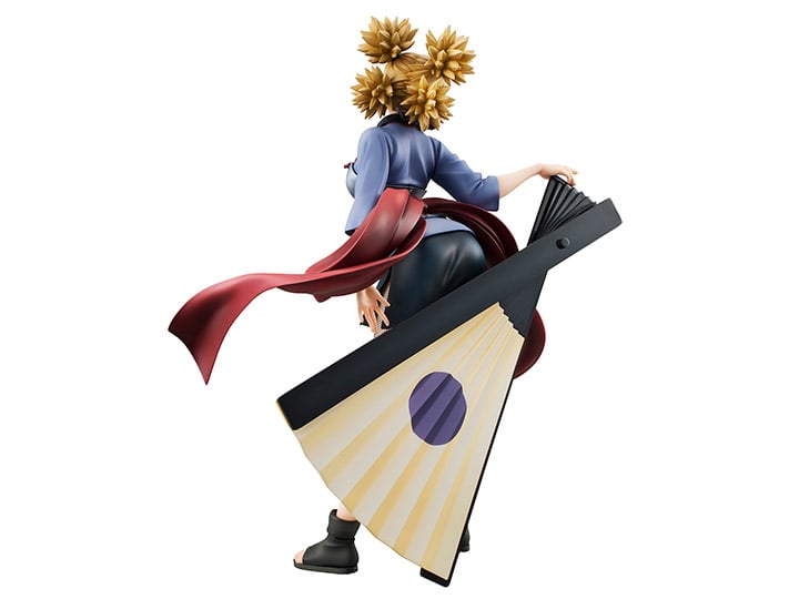Naruto: Shippuden Gals Series Temari (Reissue) Gallery Image 9