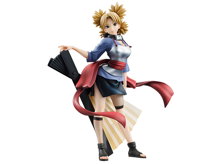 Naruto: Shippuden Gals Series Temari (Reissue) Gallery Image 7