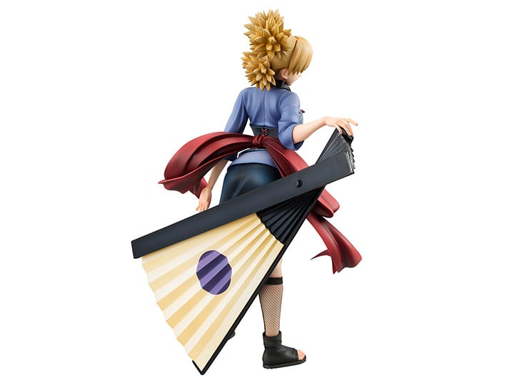 Naruto: Shippuden Gals Series Temari (Reissue) Gallery Image 10