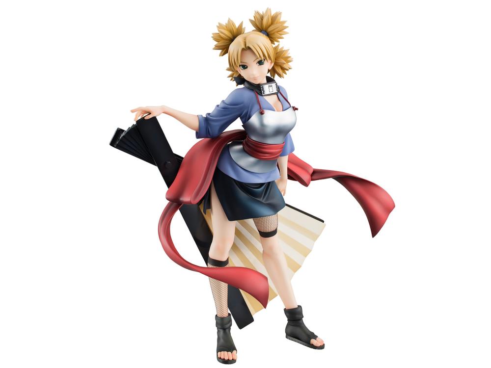 Naruto: Shippuden Gals Series Temari (Reissue) Gallery Image 6