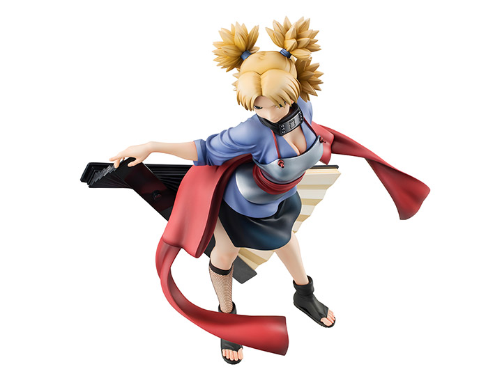 Naruto: Shippuden Gals Series Temari (Reissue) Gallery Image 8