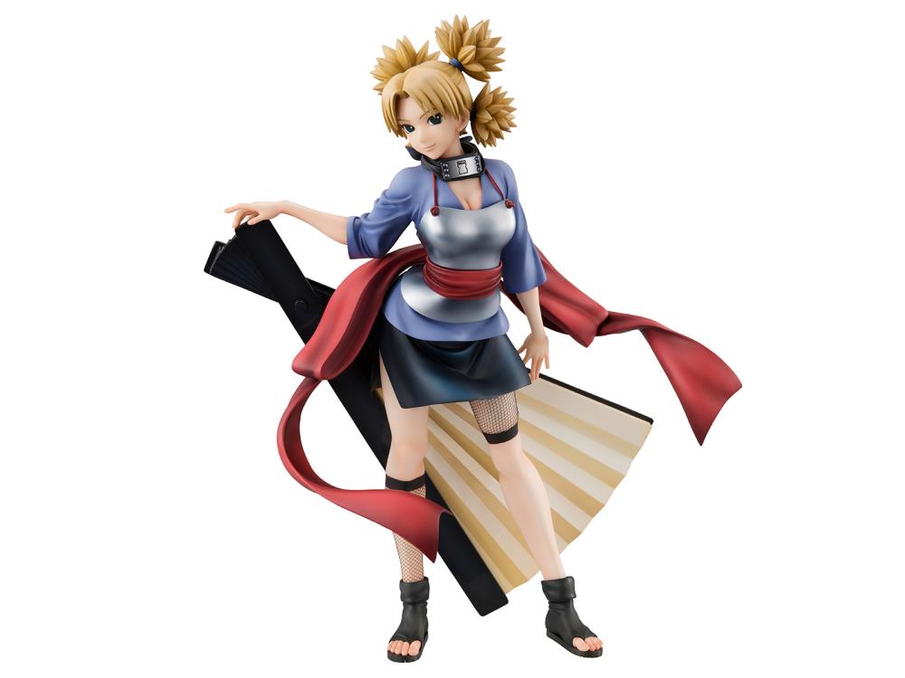 Naruto: Shippuden Gals Series Temari (Reissue) Gallery Image 3