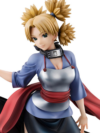 Naruto: Shippuden Gals Series Temari (Reissue) Gallery Image 2