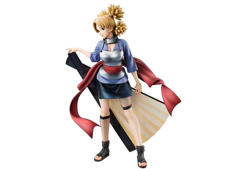 Naruto: Shippuden Gals Series Temari (Reissue) Gallery Image 5
