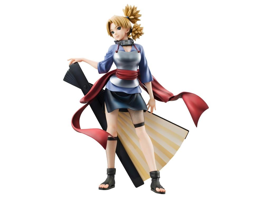 Naruto: Shippuden Gals Series Temari (Reissue) Gallery Image 4