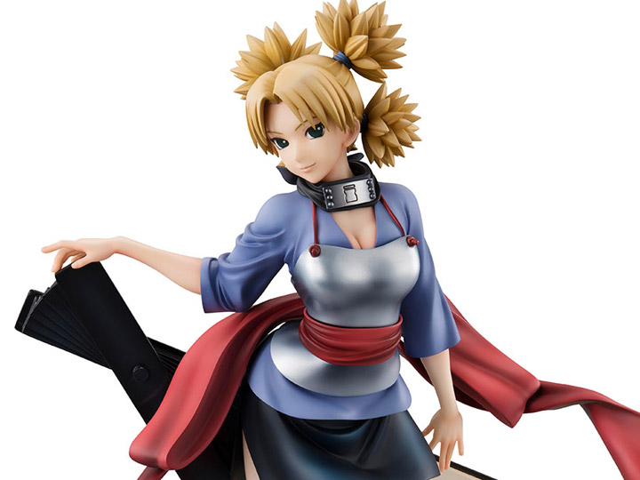 Naruto: Shippuden Gals Series Temari (Reissue) Gallery Image 1