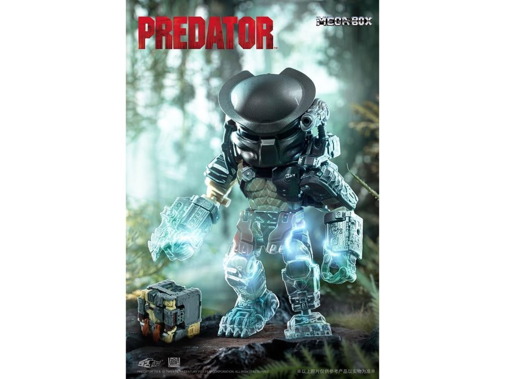 Predator MegaBOX MB-11 Predator Gallery Image 12