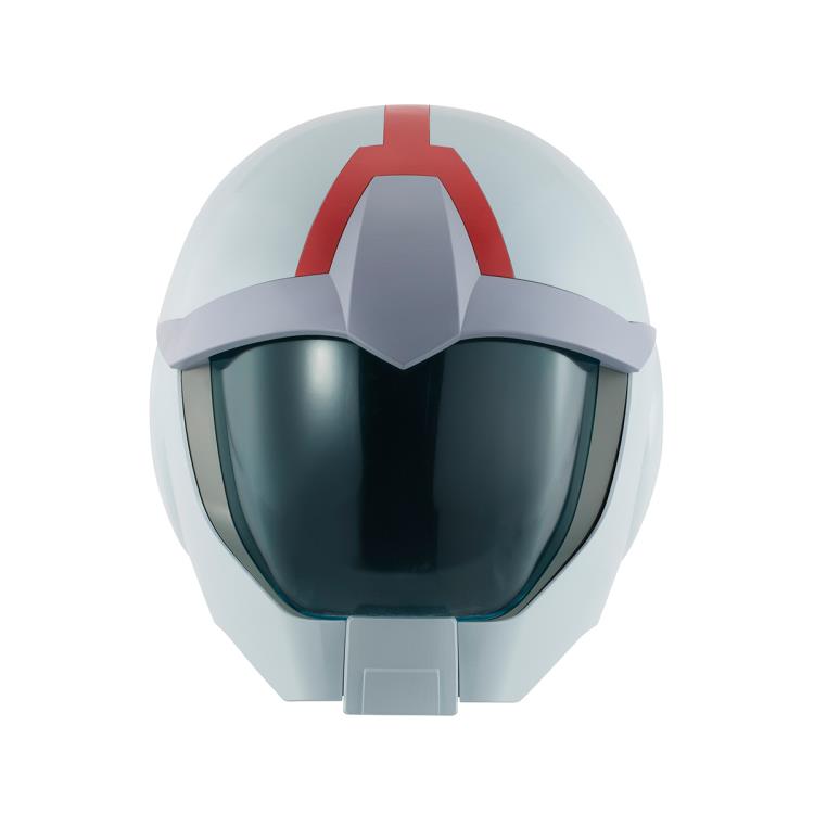Mobile Suit Gundam Full Scale Works Earth Federation Army Helmet 1:1 Scale Replica Gallery Image 4