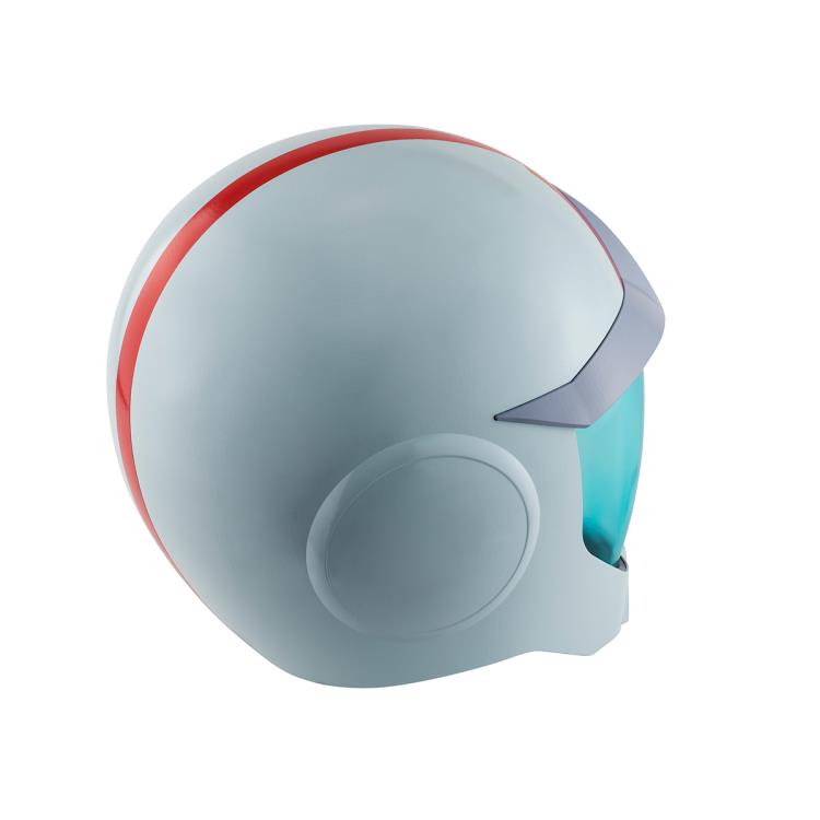 Mobile Suit Gundam Full Scale Works Earth Federation Army Helmet 1:1 Scale Replica Gallery Image 7