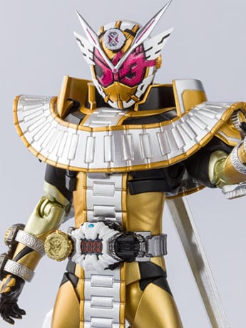 Kamen Rider S.H.Figuarts Kamen Rider Zi-O (Ohma Form) Exclusive