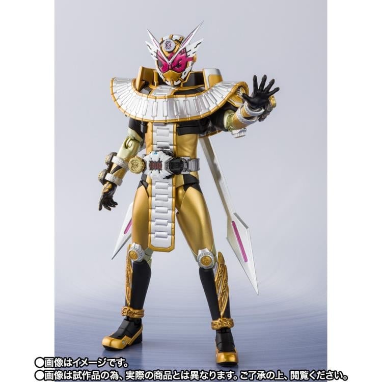 omame様 Kamen Rider S.H.Figuarts Kamen Rider Zi-O (Ohma Form) Exclusive