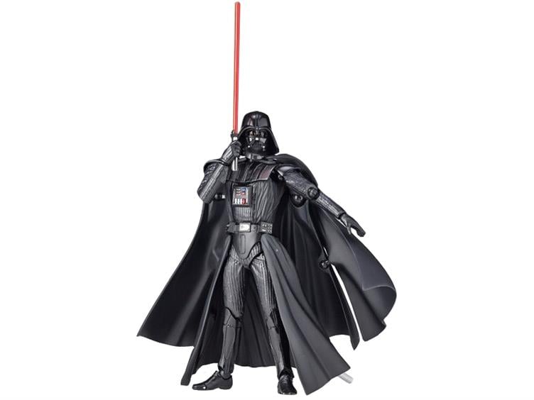 Star Wars Revoltech No.001 Darth Vader Gallery Image 1