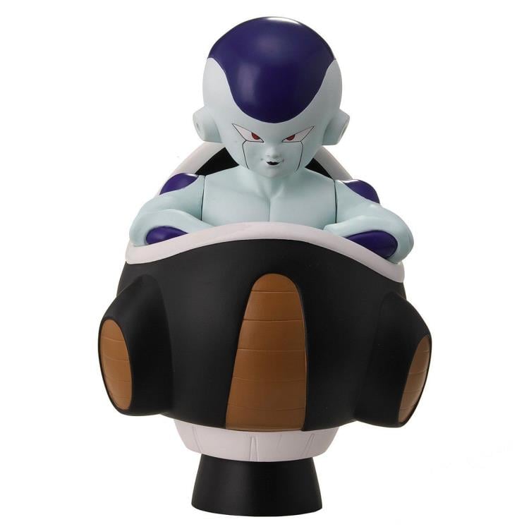 Dragon Ball Super Retro Sofubi Collection Freeza Final Form (Small Pod Ver.) Exclusive Gallery Image 3
